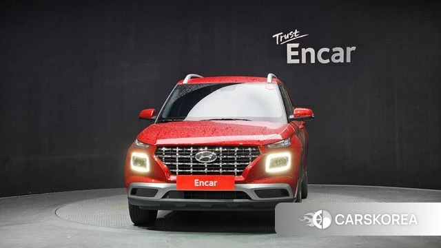 Hyundai Venue id 3963274 из Кореи 13