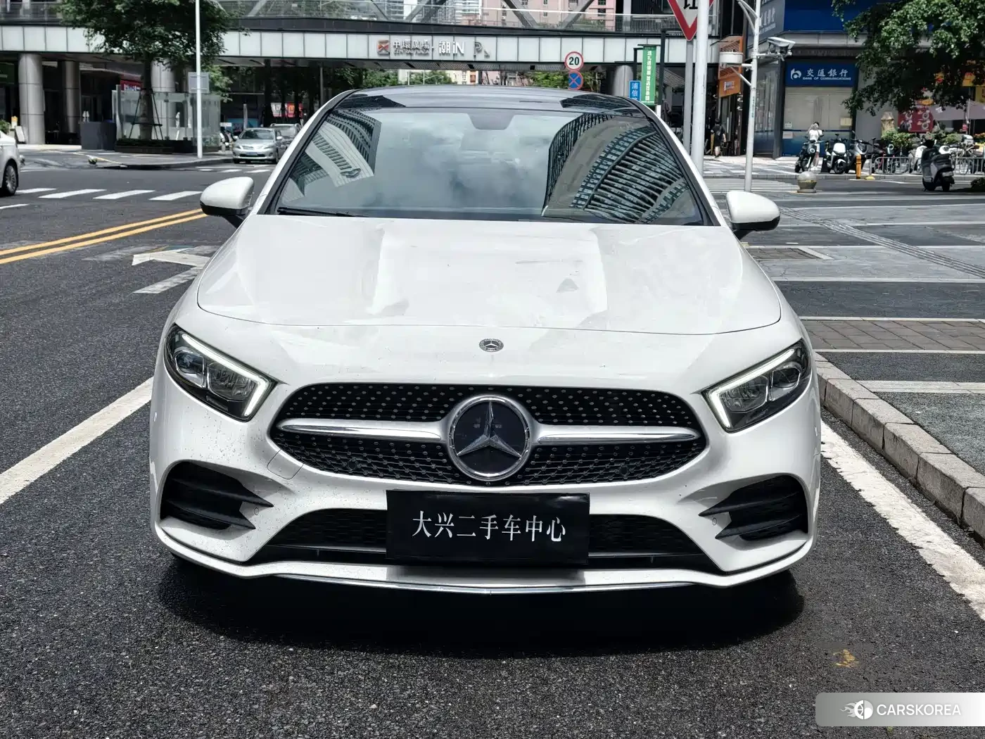 Mercedes-Benz A-Class id 4546682 из Китая 15