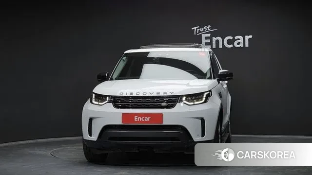 Land Rover Discovery 5 id 3698752 из Кореи 13