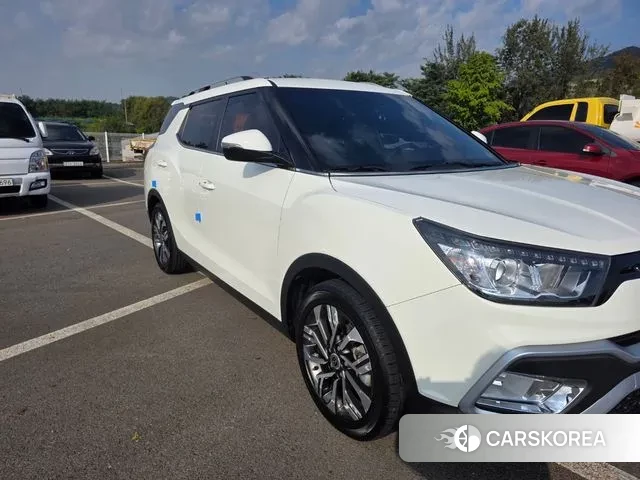 Ssangyong Tivoli Air id 3270052 из Кореи 13