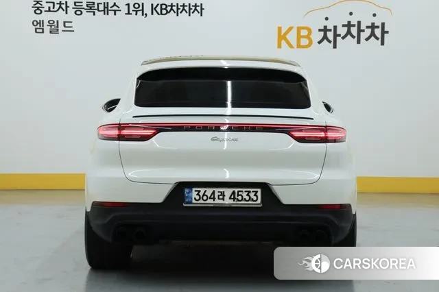 Porsche Cayenne (PO536) id 3587815 из Кореи 13