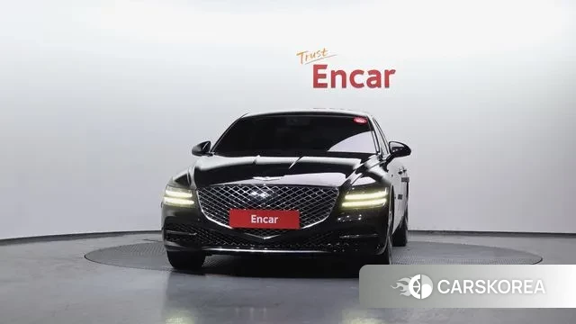 Genesis G80 (RG3) id 3626576 из Кореи 13