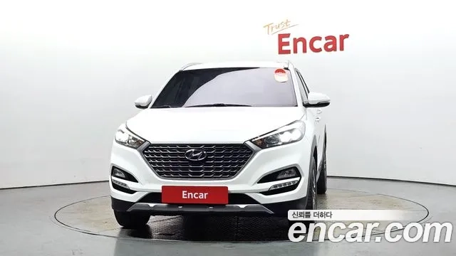 Hyundai All New Tucson id 2881843 из Кореи 13