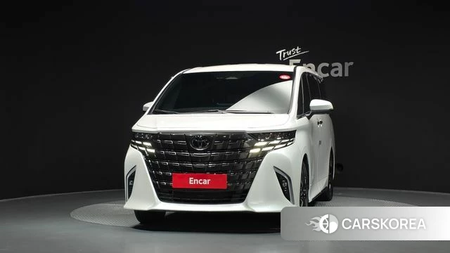 Toyota Alphard 4th Generation id 4719688 из Кореи 13
