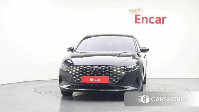 Hyundai The New Grandeur IG id 3924423 из Кореи 13