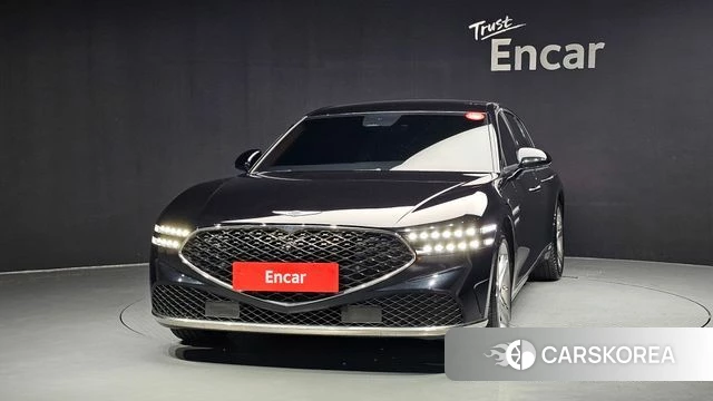 Genesis G90 (RS4) id 4500827 из Кореи 13