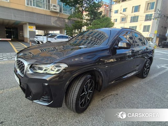 BMW X4 (G02) id 4778575 из Кореи 13
