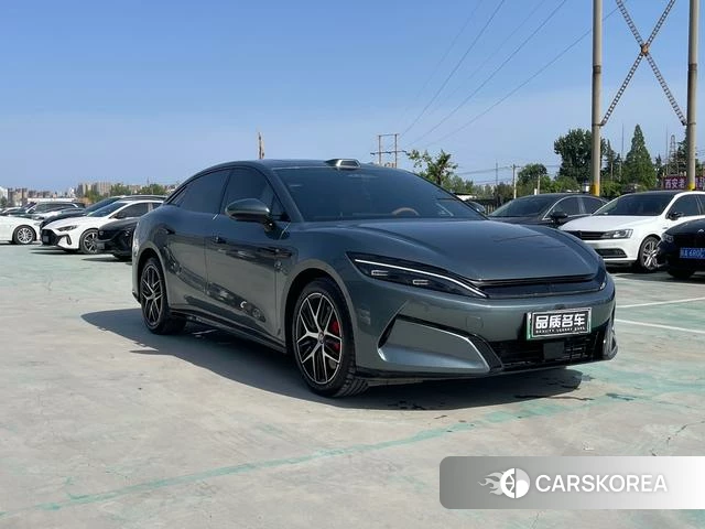 BYD Han L DM id 4205720 из Китая 9