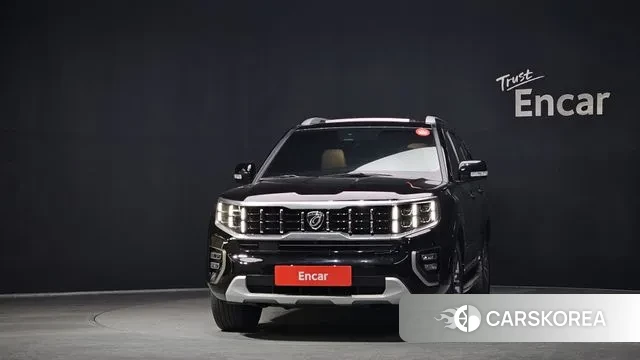 Kia Mohave Master id 3607150 из Кореи 13