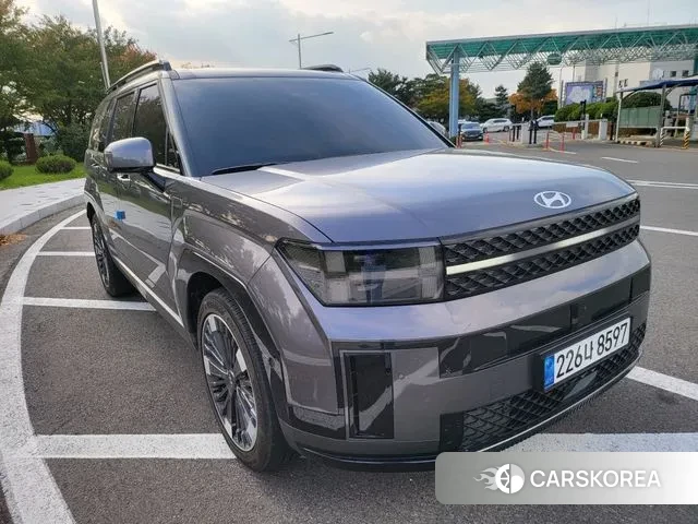 Hyundai Santa Fe (MX5) id 3322108 из Кореи 12