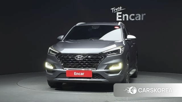 Hyundai All New Tucson id 4563280 из Кореи 13