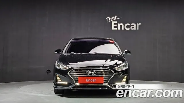 Hyundai Sonata New Rise id 2844977 из Кореи 13