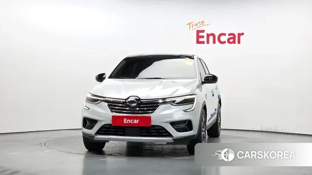 Renault Korea (Samsung) XM3 id 2994239 из Кореи 13