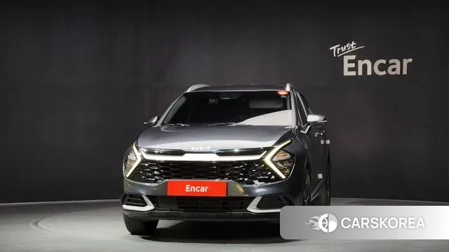 Kia Sportage 5th Generation Hybrid id 3433183 из Кореи 13
