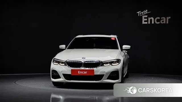 BMW 3 Series (G20) id 3053610 из Кореи 13