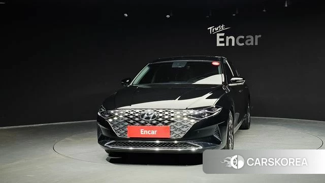 Hyundai The New Grandeur IG Hybrid id 4316798 из Кореи 13
