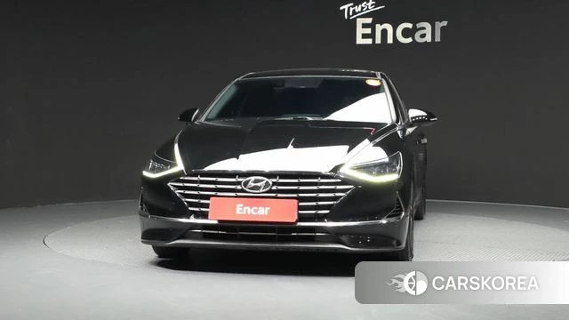 Hyundai Sonata Hybrid (DN8) id 4389022 из Кореи 23
