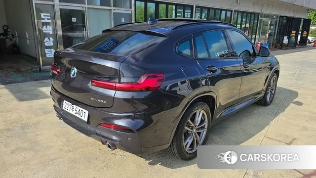 BMW X4 (G02) id 3060457 из Кореи 13
