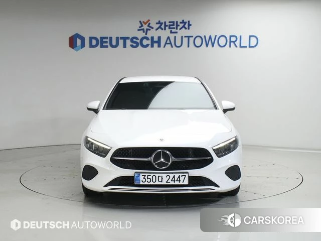 Mercedes-Benz A-Class W177 id 4494034 из Кореи 13