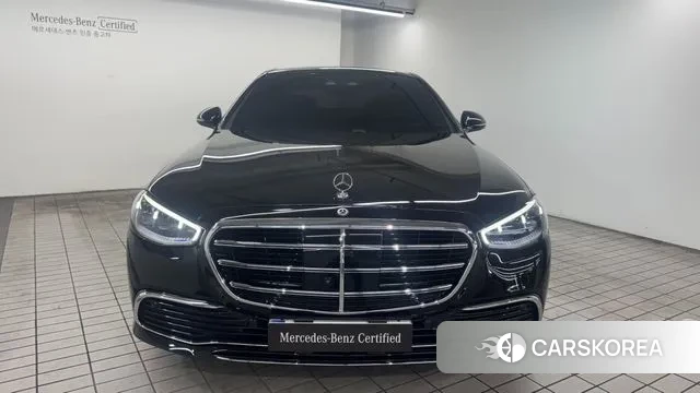 Mercedes-Benz S-Class W223 id 3173658 из Кореи 13