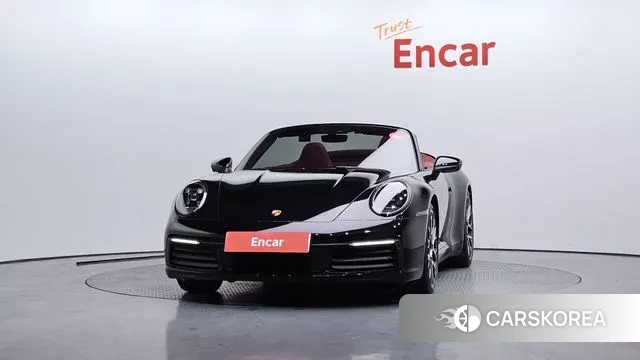 Porsche 911(992) id 3686869 из Кореи 13