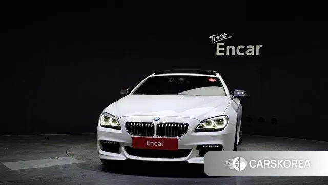 BMW 6 Series (F12) id 3050777 из Кореи 13