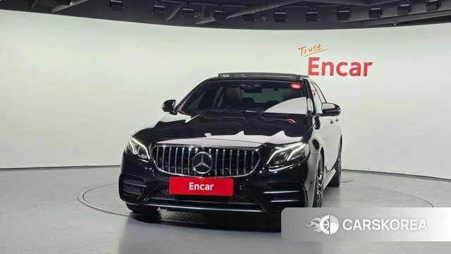 Mercedes-Benz E-Class W213 id 4708479 из Кореи 23