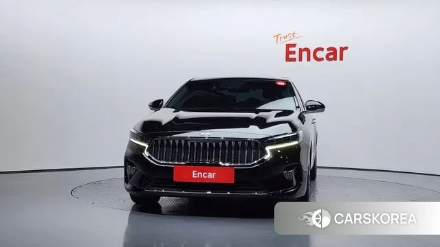 Kia K7 Premier id 3464420 из Кореи 13