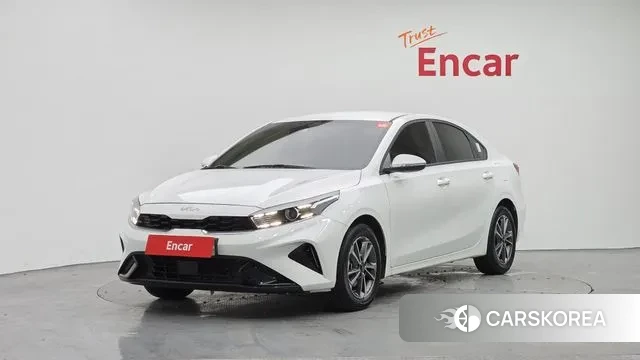Kia The New K3 2nd generation id 3555547 из Кореи 13