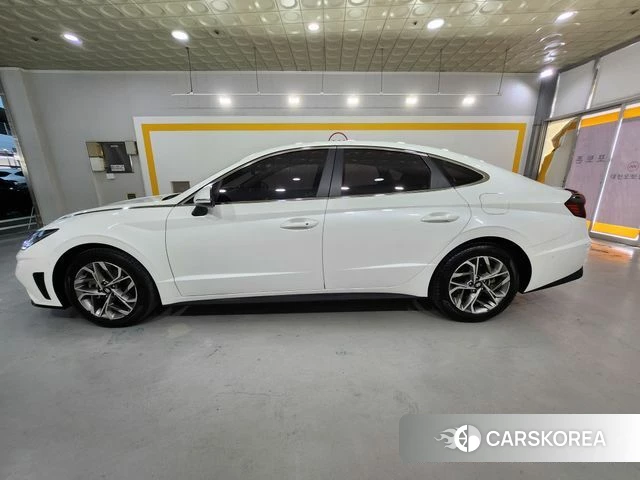 Hyundai Sonata (DN8) id 4529826 из Кореи 13