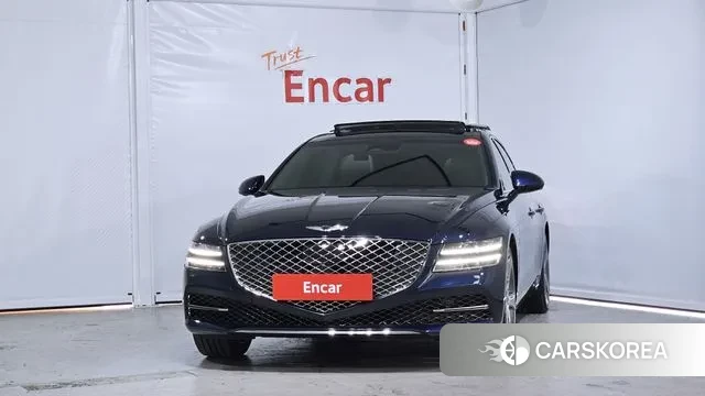 Genesis G80 (RG3) id 3111903 из Кореи 13