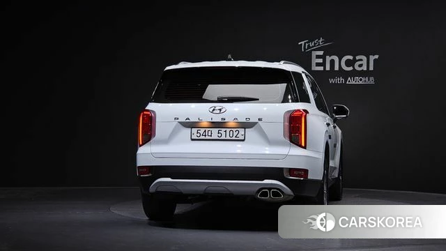 Hyundai Palisade id 4610163 из Кореи 23