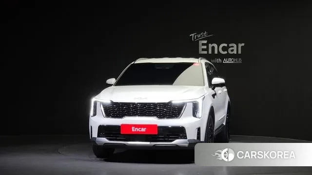 Kia The New Sorento 4th Generation id 3278377 из Кореи 13