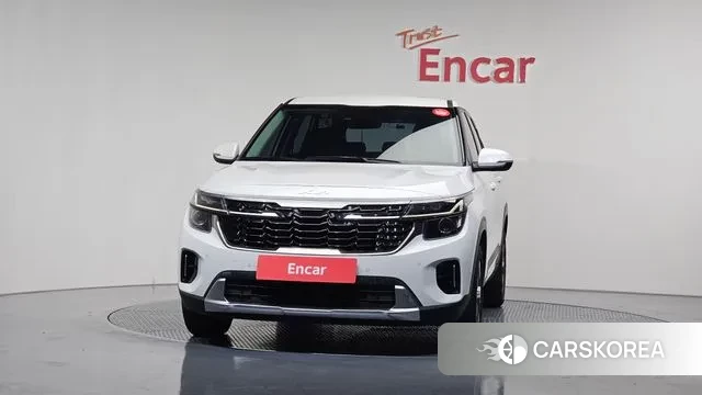 Kia The New Seltos id 3383144 из Кореи 13