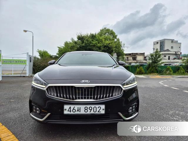 Kia All New K7 Hybrid id 4531026 из Кореи 13