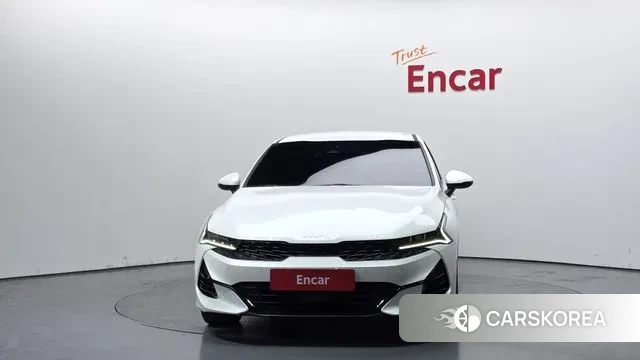 Kia K5 3rd generation id 3570670 из Кореи 13