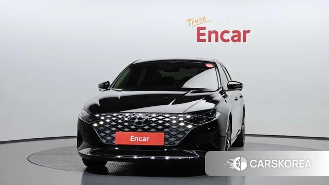 Hyundai The New Grandeur IG id 4423004 из Кореи 23