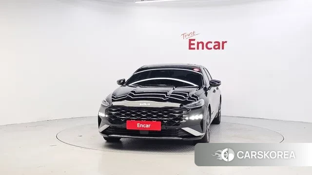 Kia K8 id 3251682 из Кореи 13