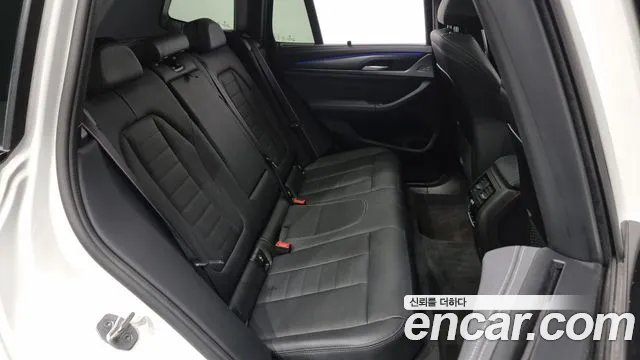 BMW X3 (G01) id 2526362 из Кореи 13