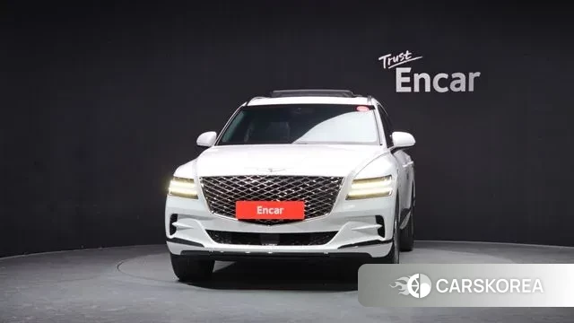 Genesis GV80 id 3747399 из Кореи 13