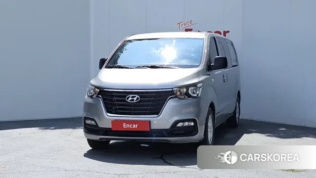 Hyundai The New Grand Starex id 3004260 из Кореи 13