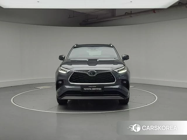 Toyota Highlander 4th Generation id 4392467 из Кореи 12