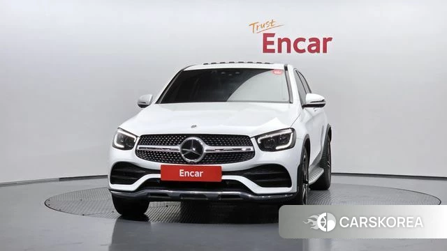 Mercedes-Benz GLC-Class X253 id 4848111 из Кореи 23