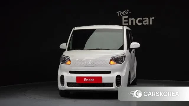 Kia The New Ray id 3759485 из Кореи 13