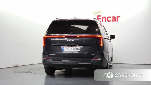 Kia The New Carnival 4th Generation id 4783167 из Кореи 23