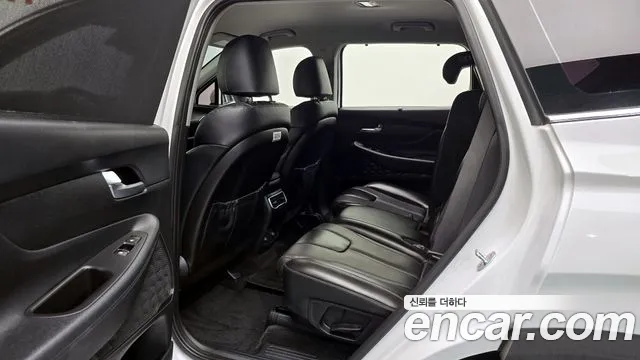 Hyundai The New Santa Fe id 2697443 из Кореи 13