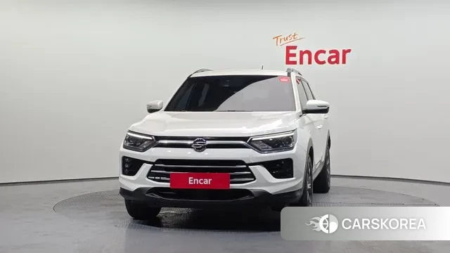 Ssangyong Beautiful Korando id 3588074 из Кореи 13