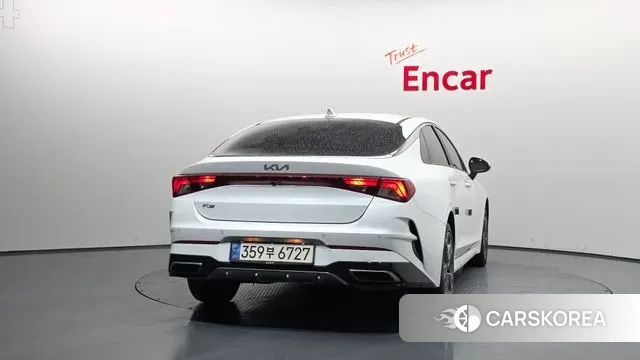 Kia K5 3rd generation id 3577434 из Кореи 13