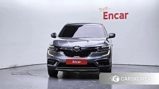 Renault Korea (Samsung) The New QM6 id 4415040 из Кореи 23