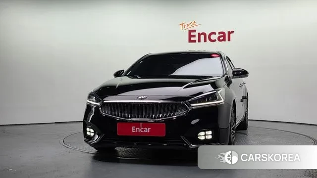 Kia Come New K7 id 3034318 из Кореи 13